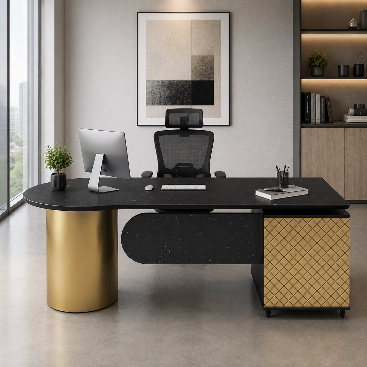 Experia Executive Table