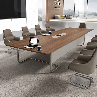 Beyond meeting table
