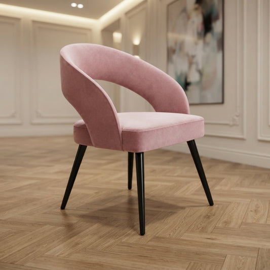 Nook dining chair