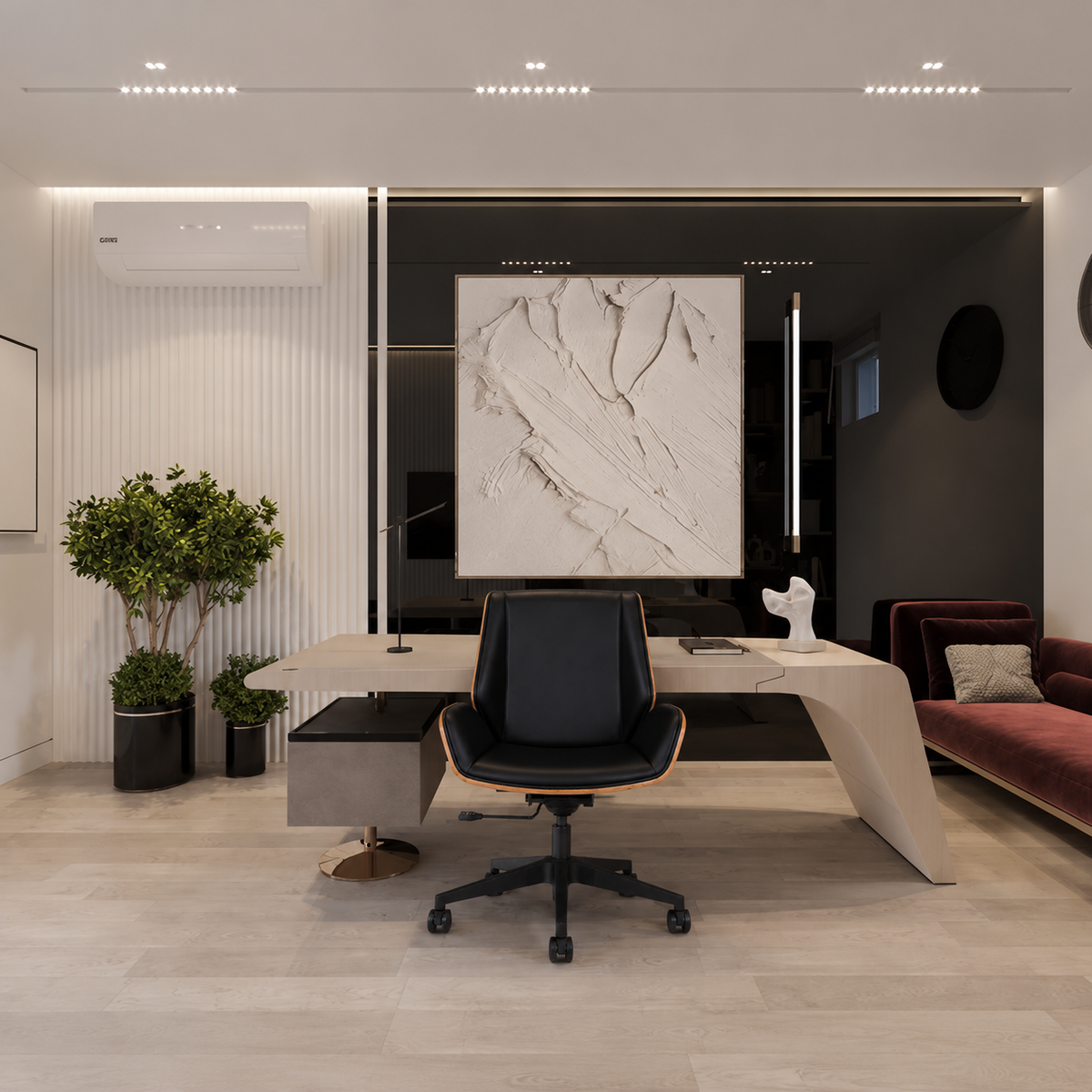 Tuscany Manager Chair