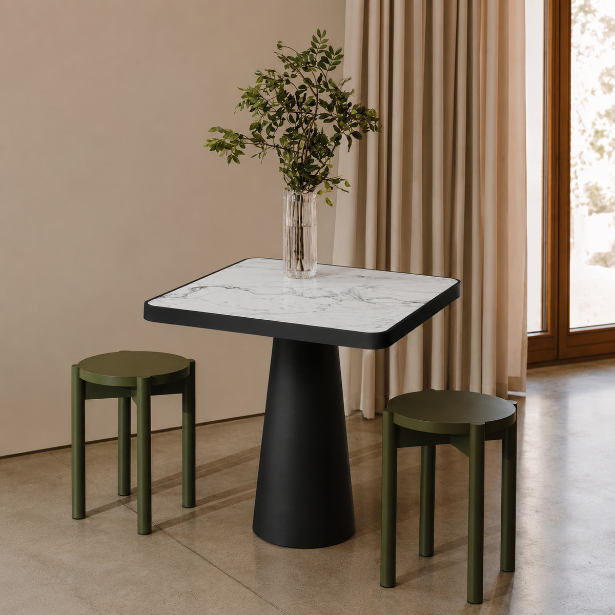 NEXUS SQUARE CAFÉ TABLE