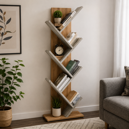 QUAD SHELVE