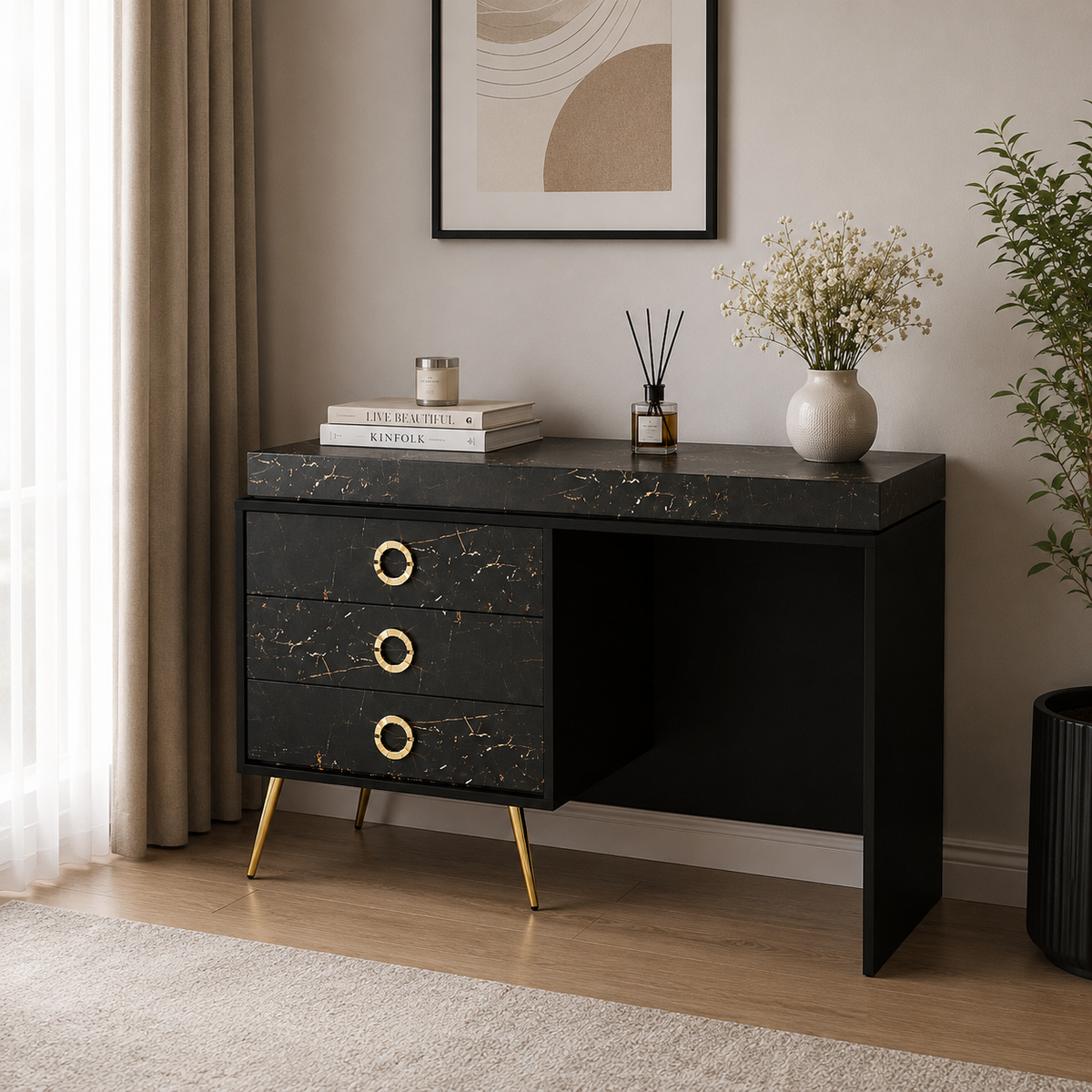 Venice Dressing Table
