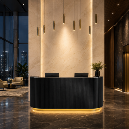 AXION Reception Counter