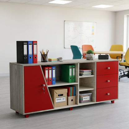Kinetic Manager Credenza