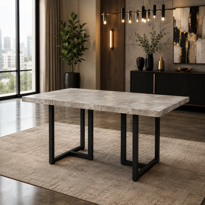 Tobleron Dining Table