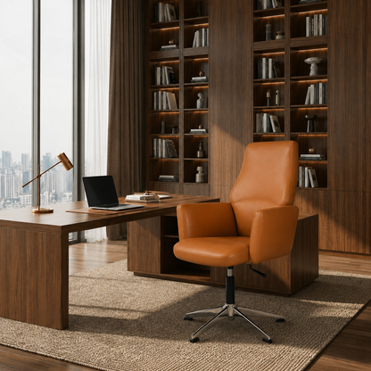 Charma visitor chair