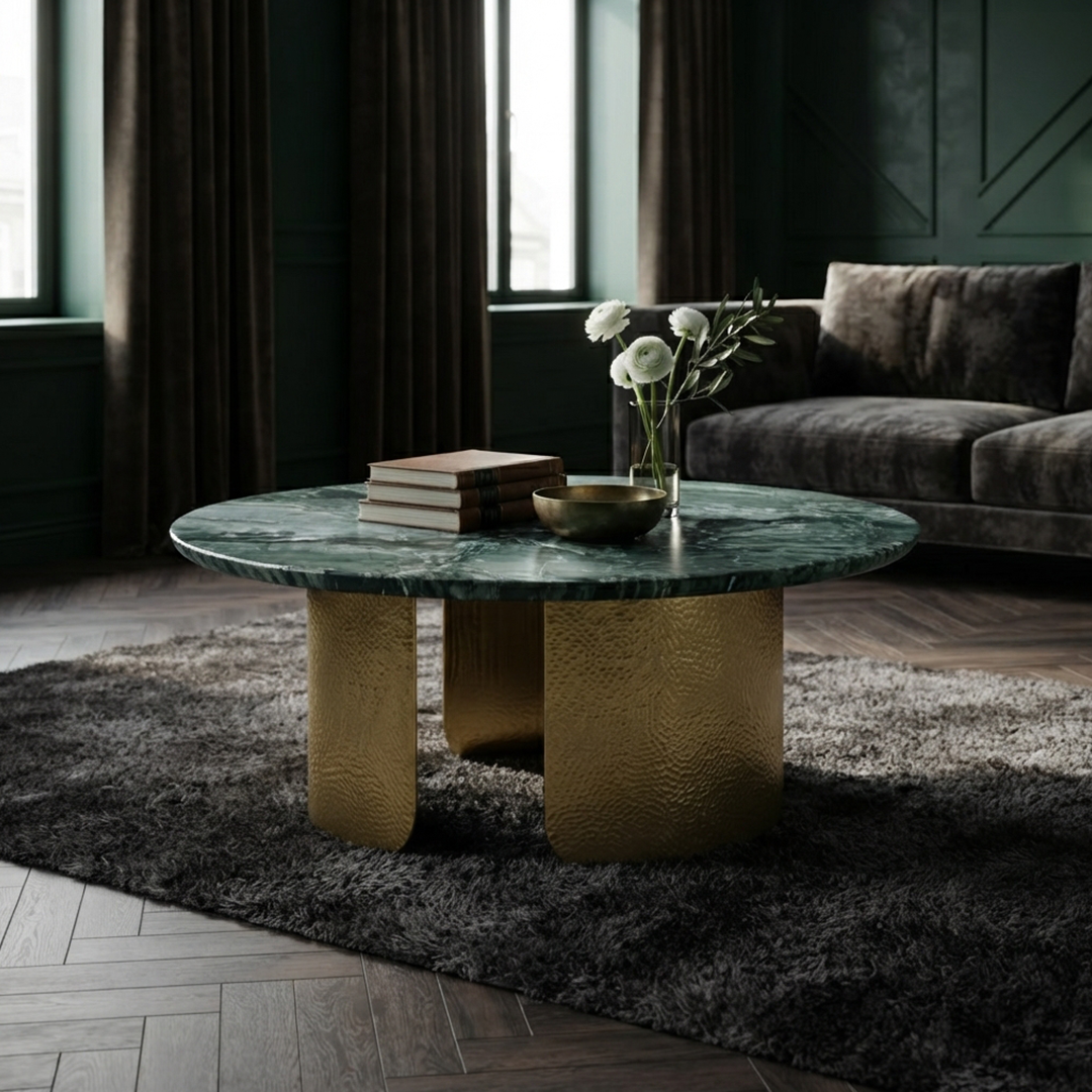 Onyx Center Table