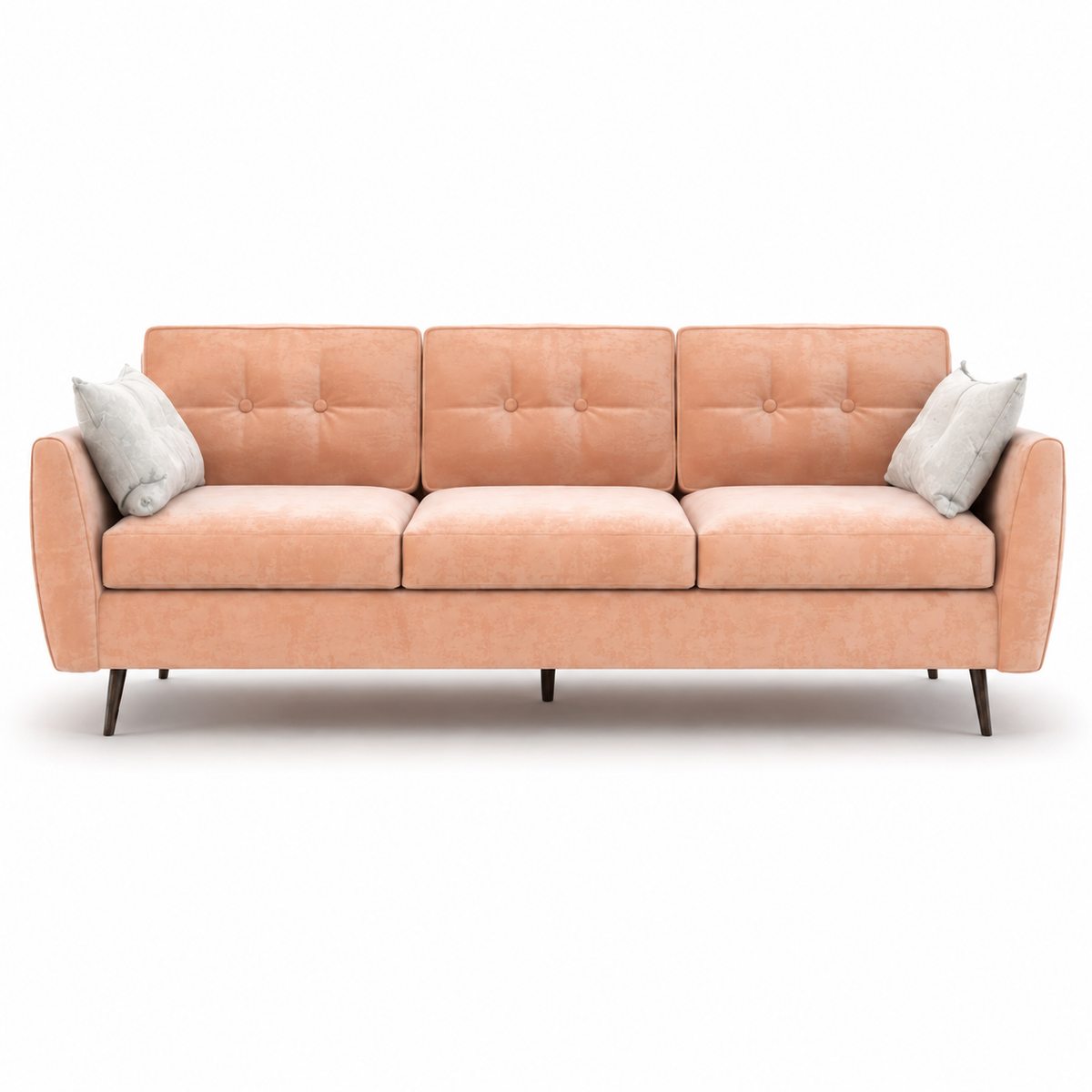 Louver Sofa Set