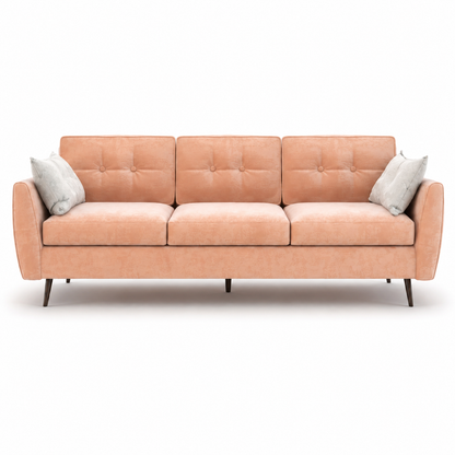 Louver Sofa Set