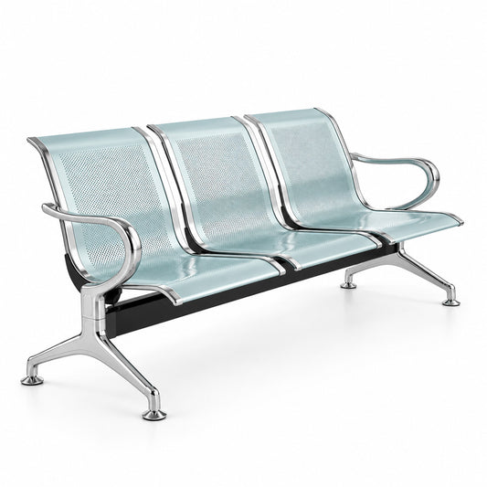Lumina MS Waiting Area Bench Seating