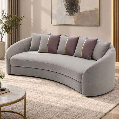 Origano Four Seater Sofa