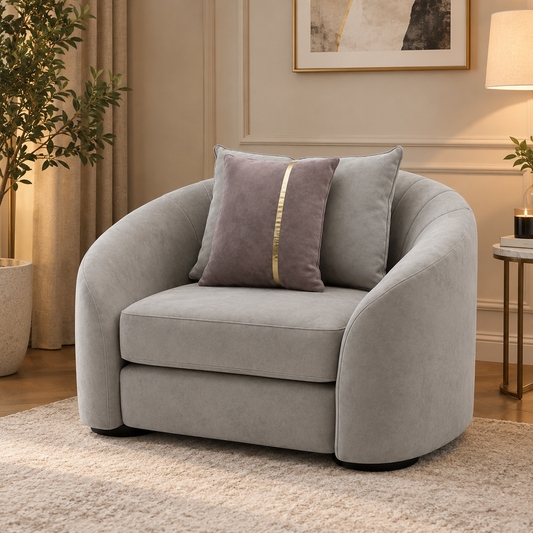Origano One Seater Sofa