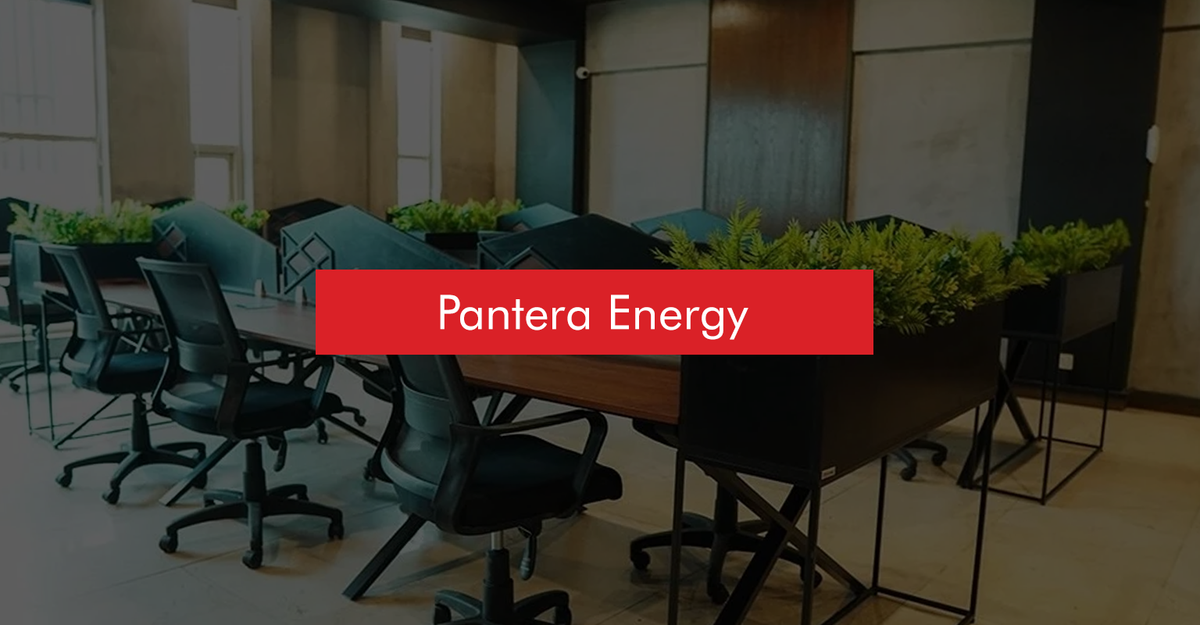 Pantera Energy