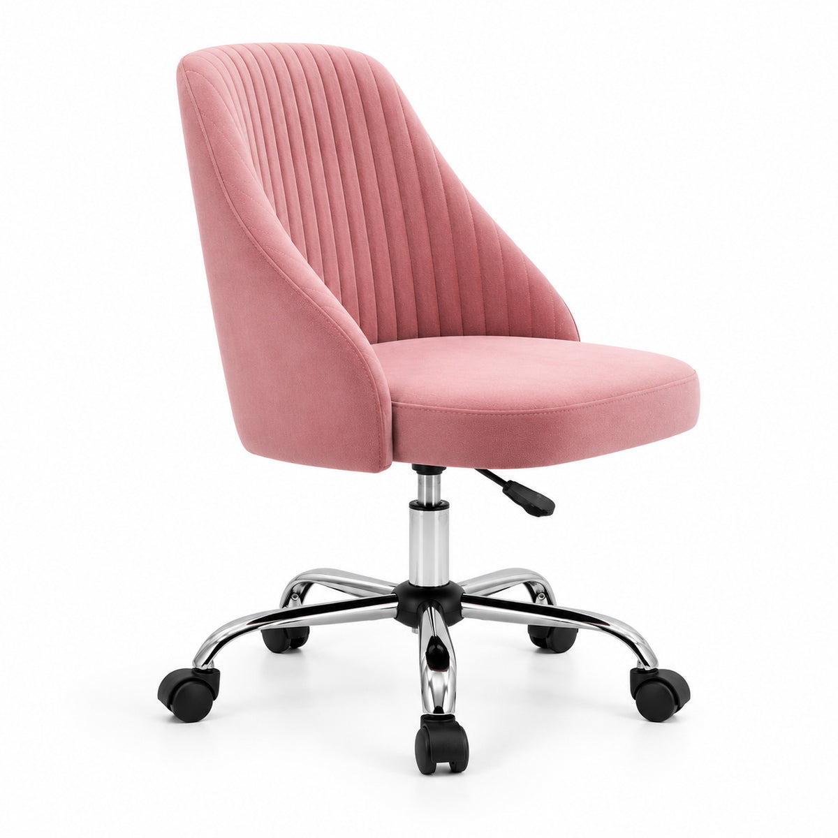 Pink Acclaim Study Chair