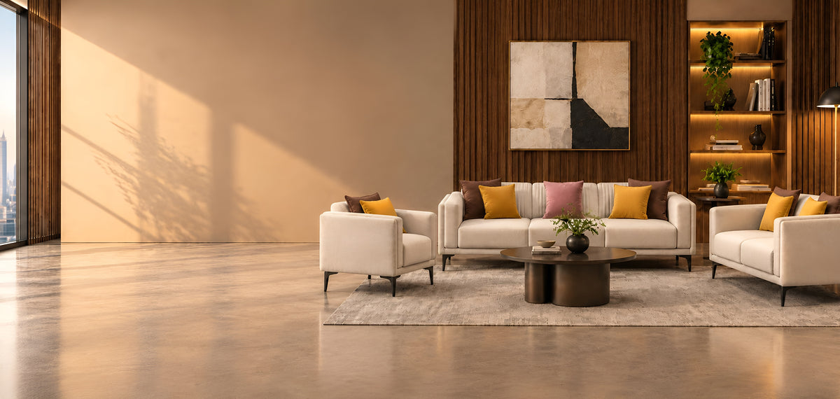 Living Areas