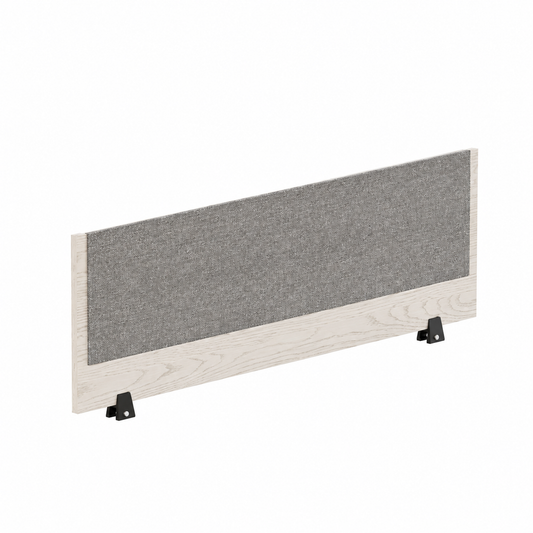 Single Side Softboard Fabric Melamine Partition