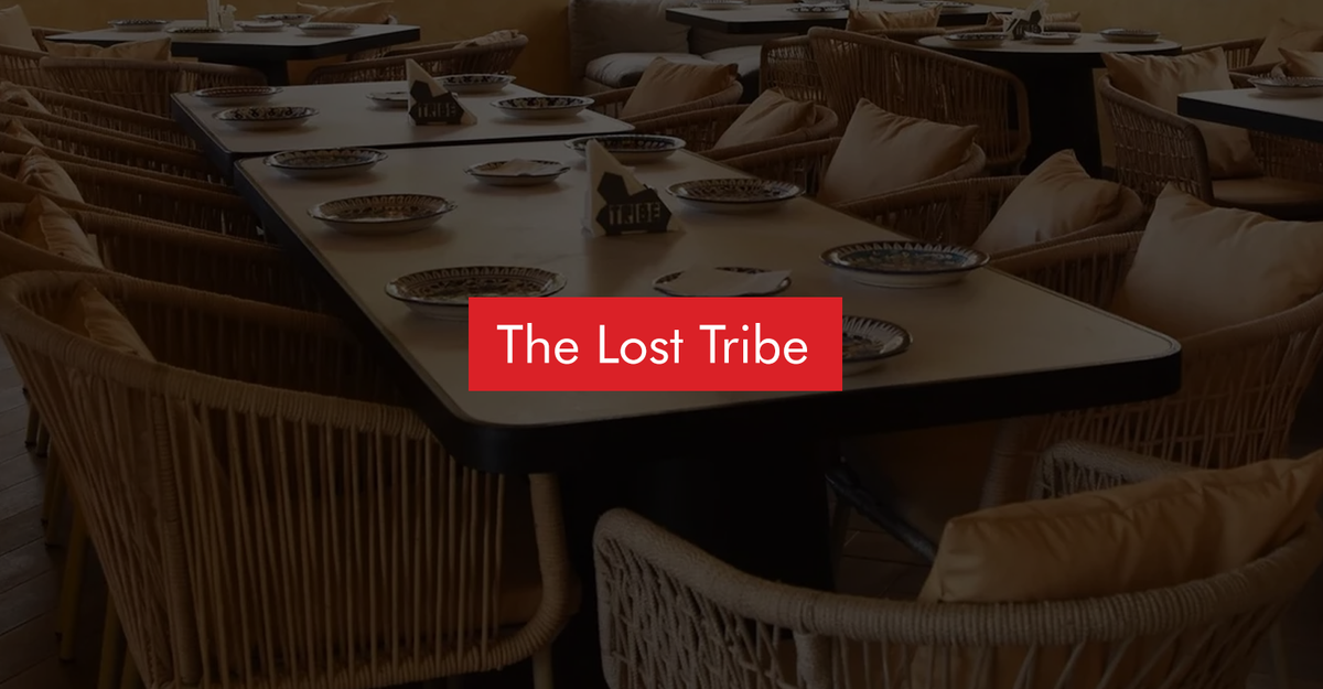 The Lost Tribe