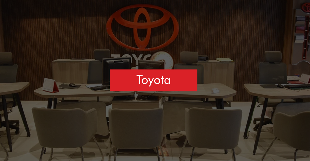 TOYOTA