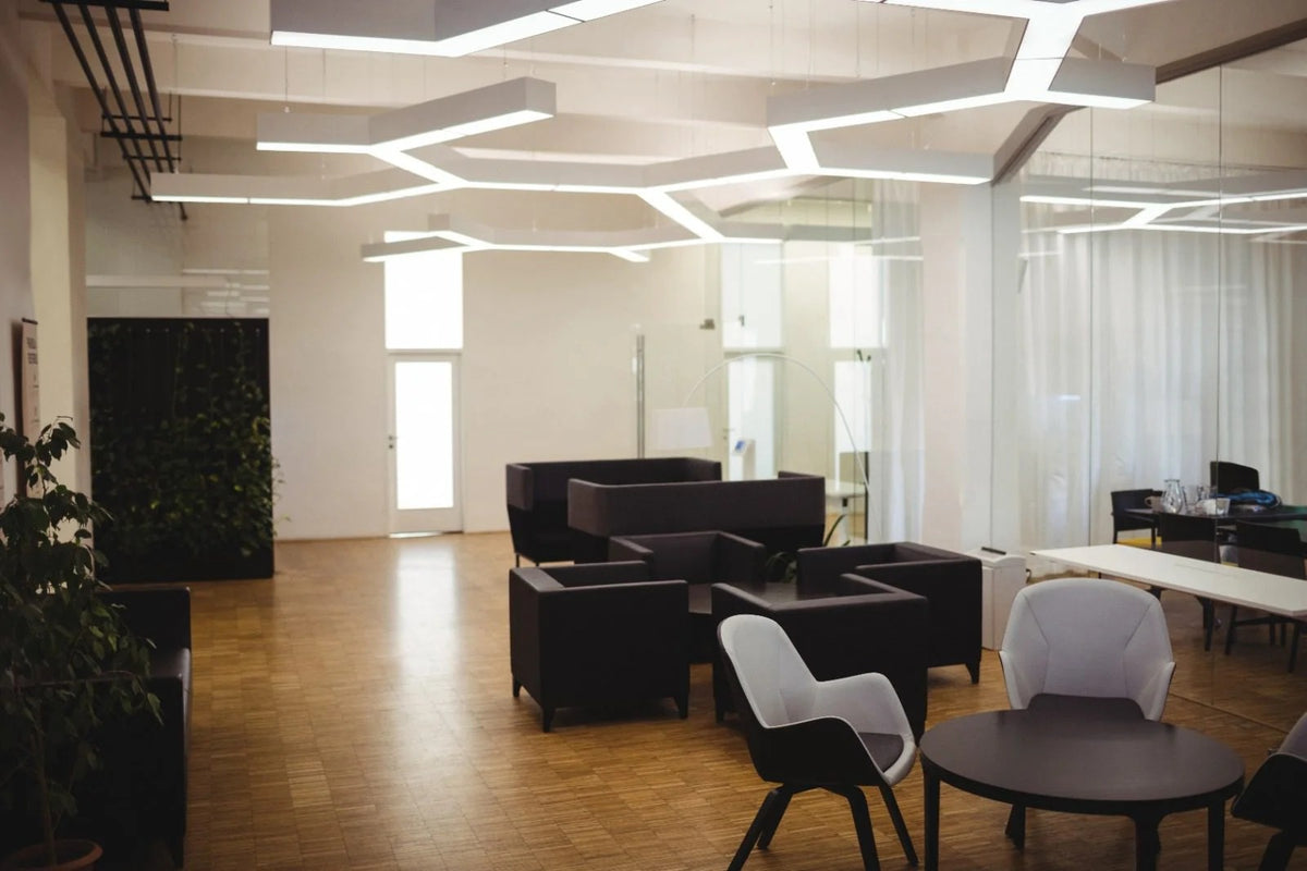 Why Companies Are Investing in Biometric Office Furniture