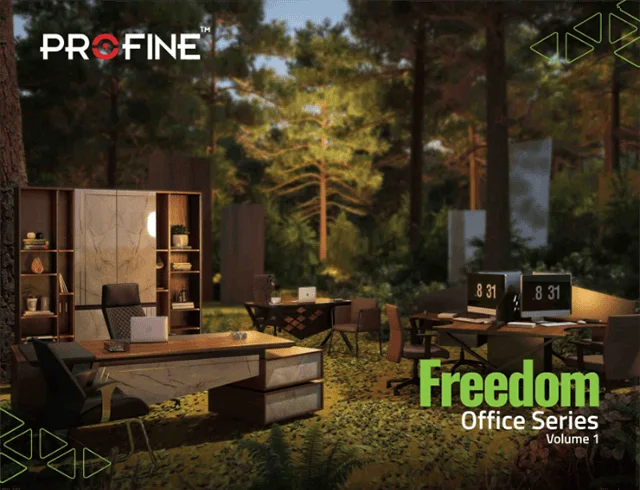 Freedom Series Catalogue