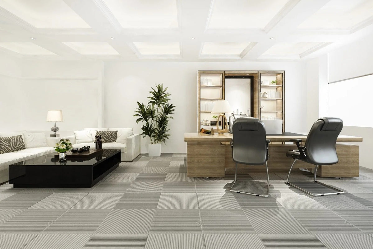 What Commercial Furniture Companies are Doing to Reduce Carbon Footprint