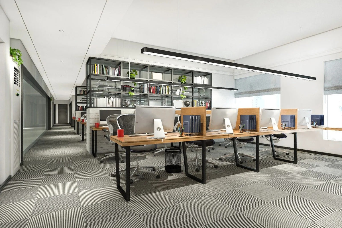 How Commercial Furniture Supports Agile Project Management