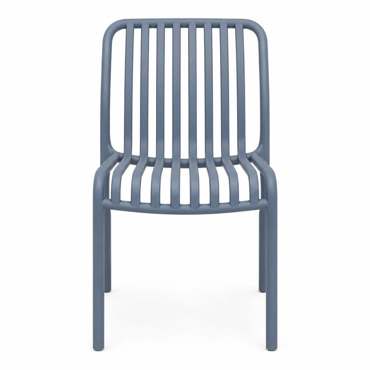 Blue Vista Cafe Chair