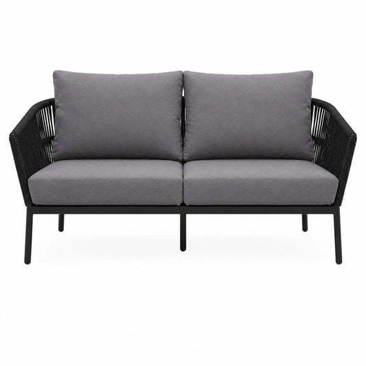 Surge Outdoor 2-Seater Sofa