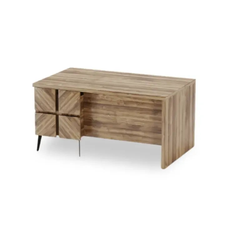 Charter office table melamine