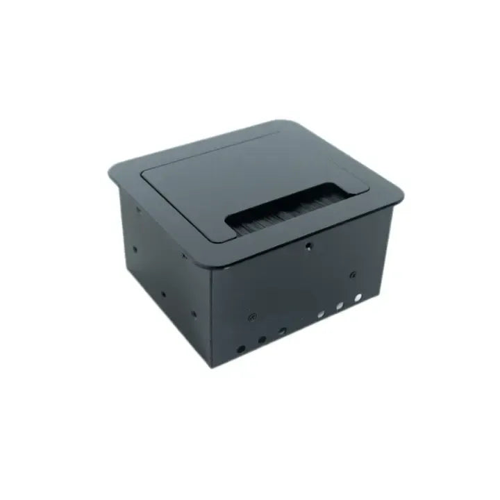 Single desktop socket