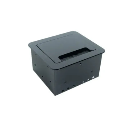 Single desktop socket