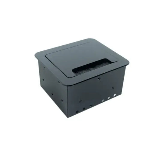 Single desktop socket
