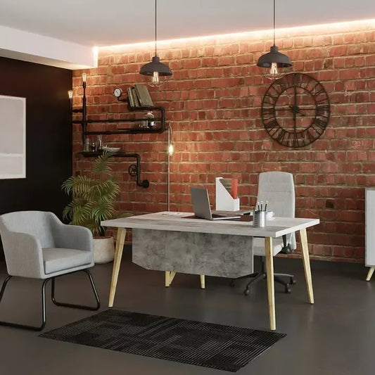 Smart Executive Table