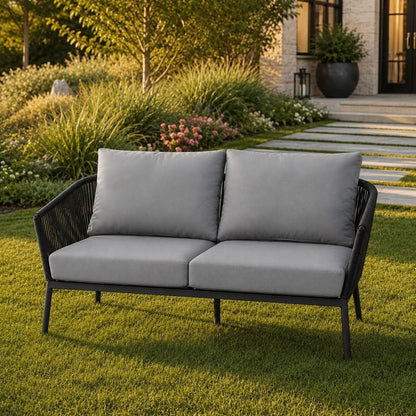Surge Outdoor 2-Seater Sofa