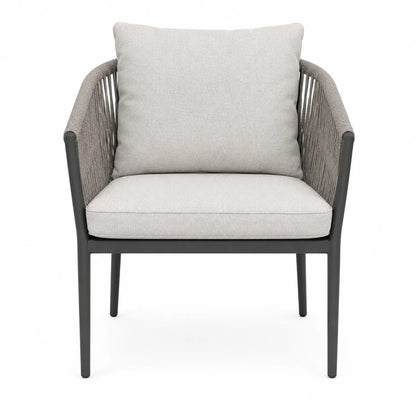 Stone Outdoor Chair