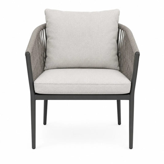 Stone Outdoor Chair