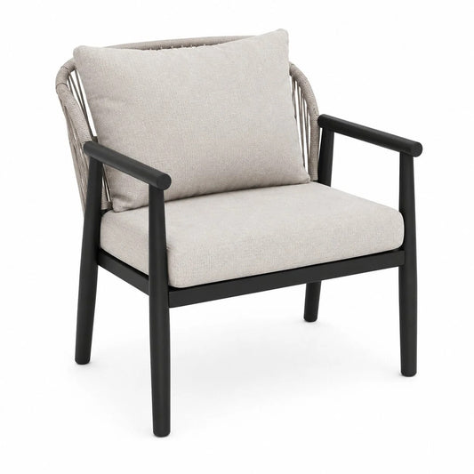 Pine Outdoor Chair