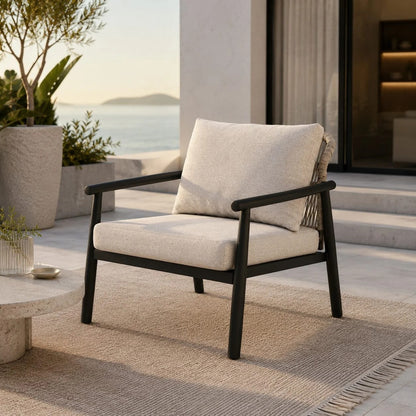 Pine Outdoor Chair