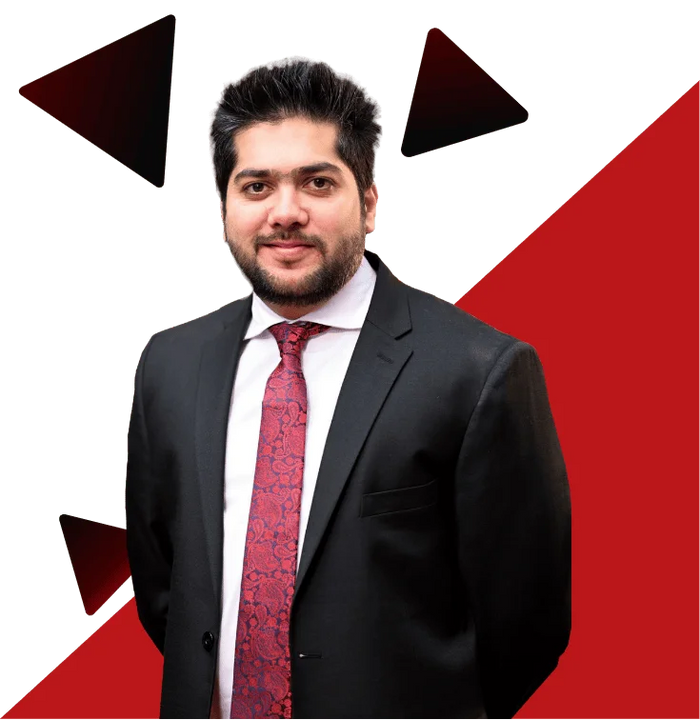 — ALI HASSAN, CHIEF EXECUTIVE OFFICER