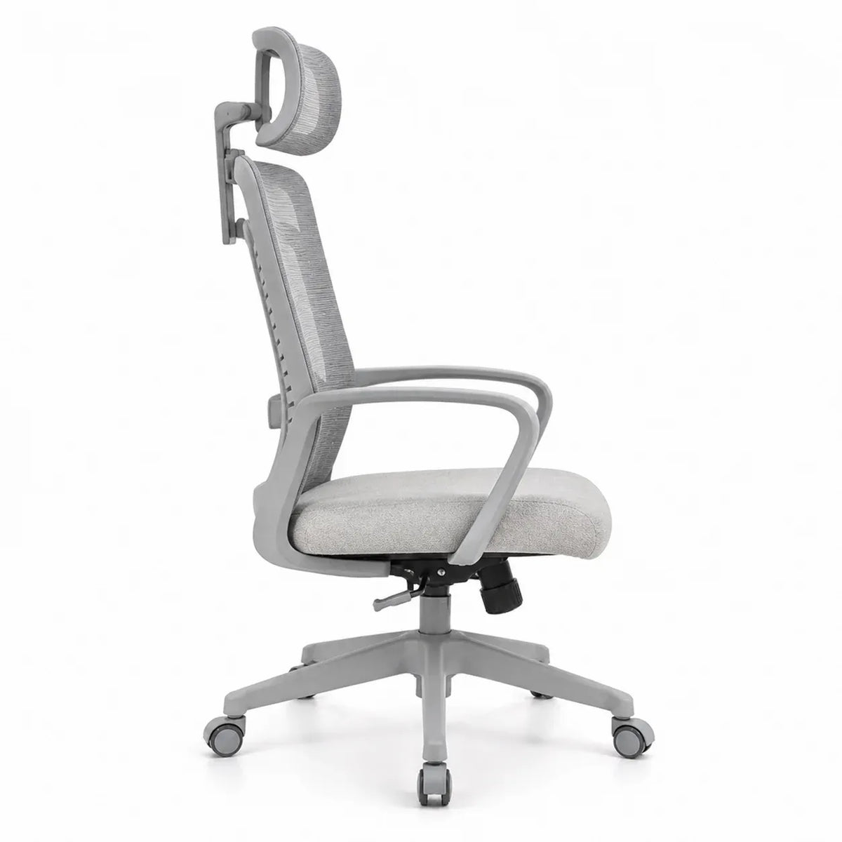 kio executive chair grey