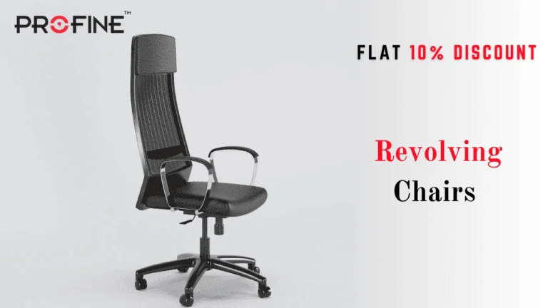 Revolving Chairs in High Quality at Up to 25% Off in Pakistan