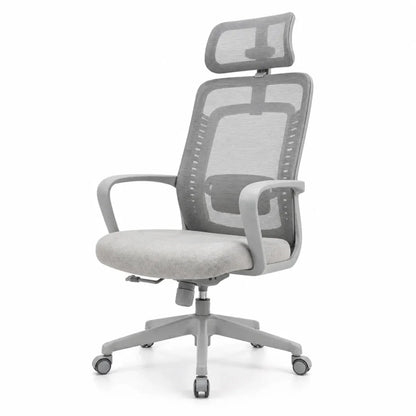 kio executive chair grey