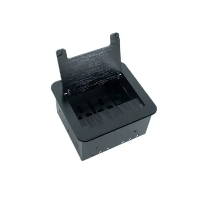 Single desktop socket