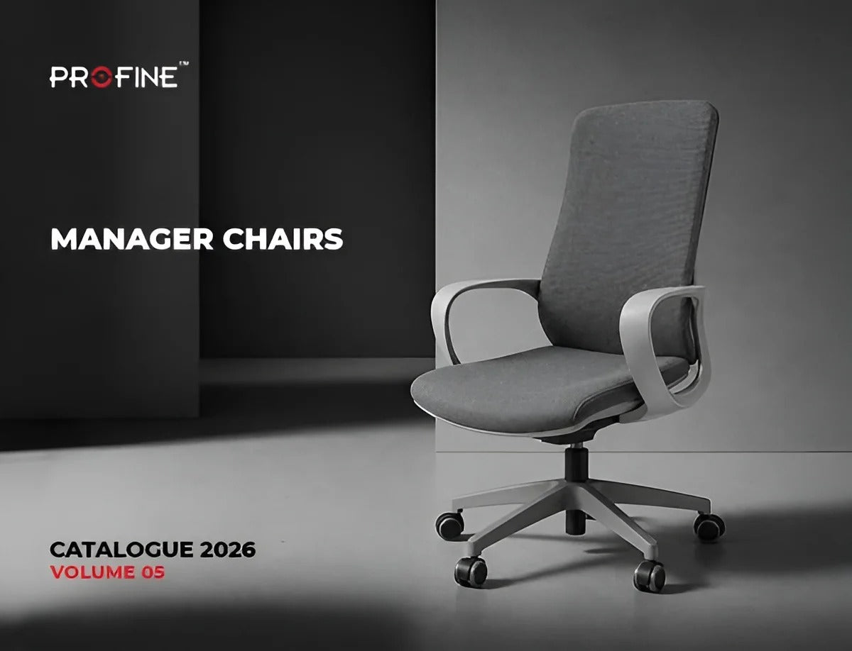 Manager Chairs Catalogue