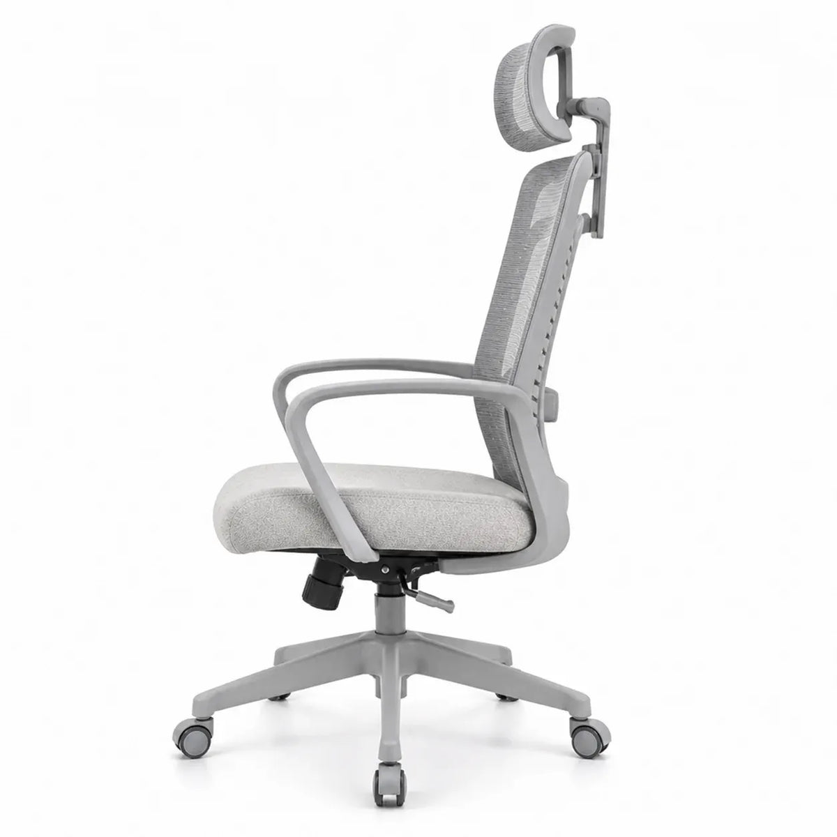 kio executive chair grey