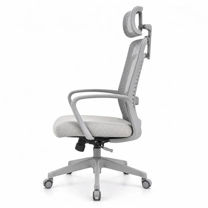 kio executive chair grey
