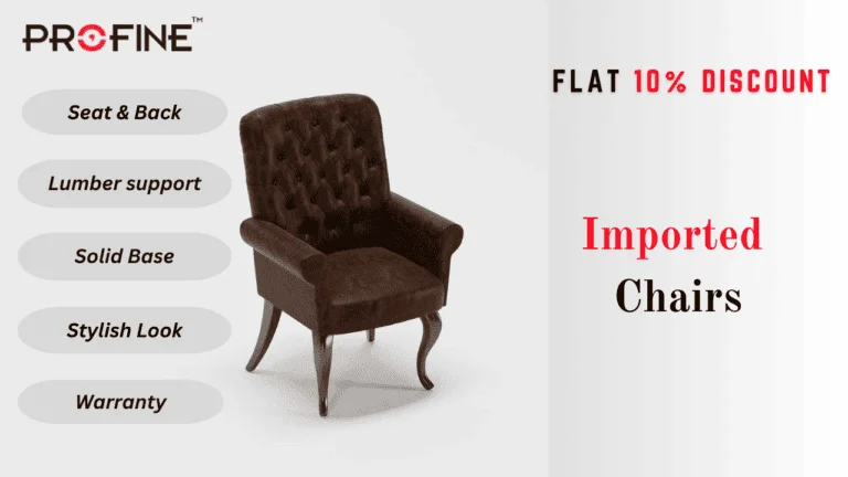 Imported Chairs for sale at Up to 25% Off in Lahore
