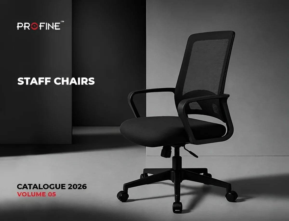 Staff Chairs Catalogue