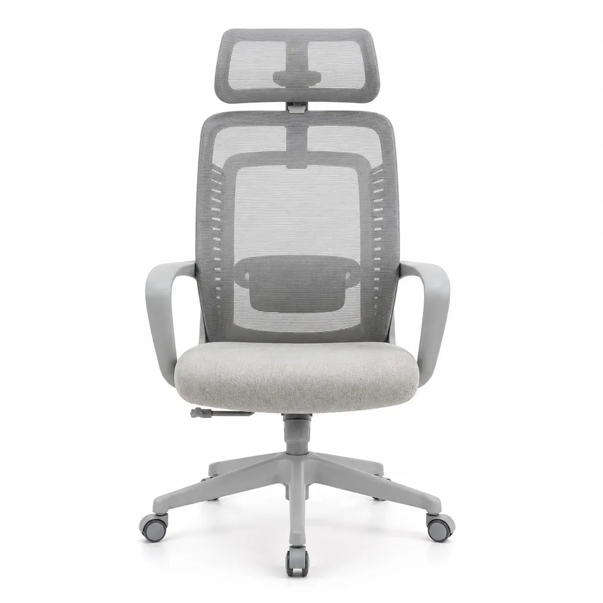 kio executive chair grey
